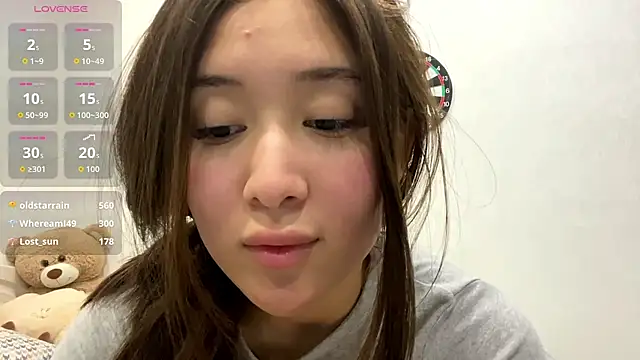 Mitsuki_Sutemi Chat XXX live