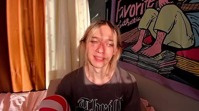 XXX chat uživo modela Icebenzz