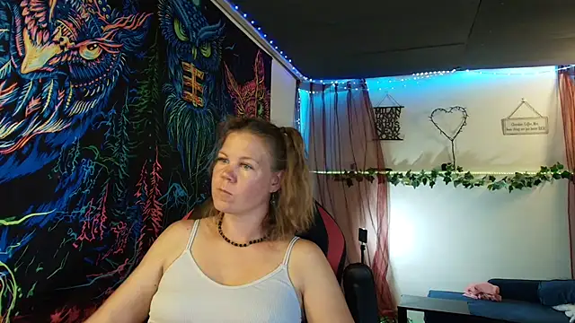 CallMeMaria Live XXX-chat