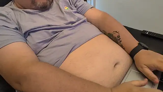 bigcuddlebear69erのライブXXXチャット