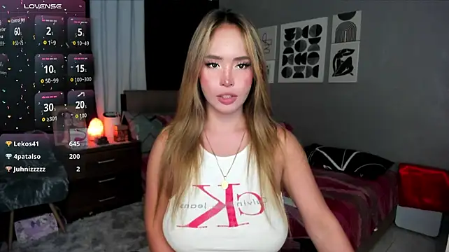 NastyH0tBABEx Pertunjukan Webcam