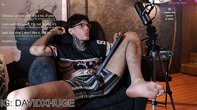 Živý XXX chat David__Huge