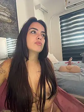 Srta_Jhenny 라이브 XXX 채팅