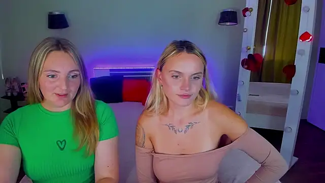Živý XXX chat MagicEyess
