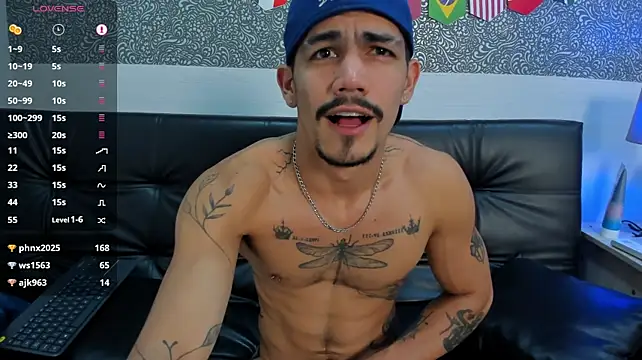 Chat XXX Live Jared_Cole