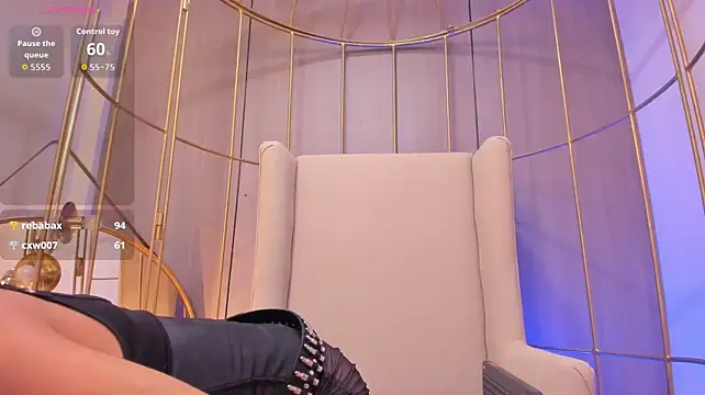 Chat XXX ao vivo de Raivennoir