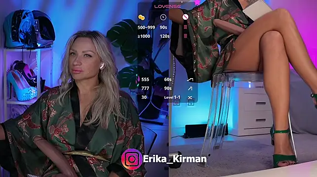 Erika_Kirman: онлайн-секс-чат