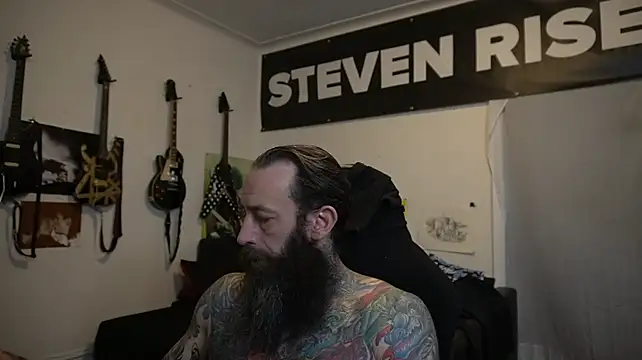 Онлайн чат XXX StevenRiseNYC
