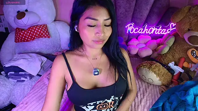 Pocahontascute_33's Live XXX Chat