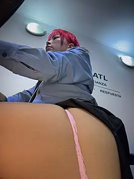 Zakura_66 - Bounce the tits out of the shirt tongue