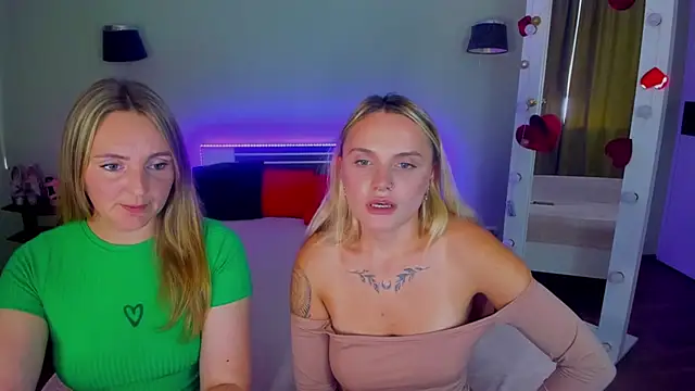 Онлайн чат XXX MagicEyess