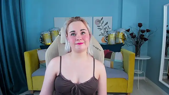 Chat +18 de DaisySnow ao vivo