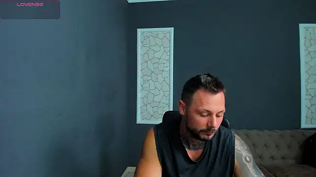 BrianHunts – Live XXX-chat