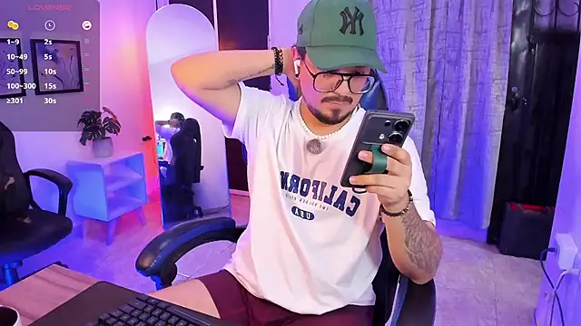 Chat XXX Live DaviidEvans_