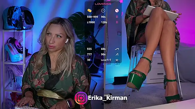Erika_Kirman - Sensual Domination Finale