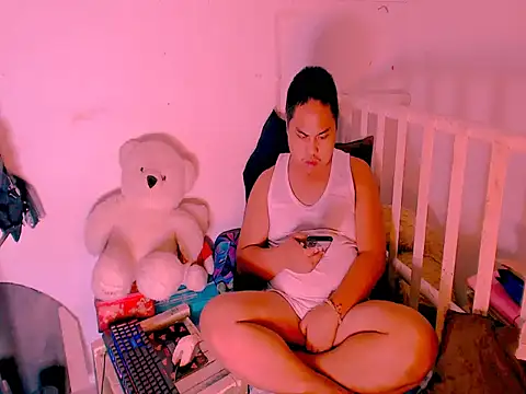 Show Webcam de Hardking_69