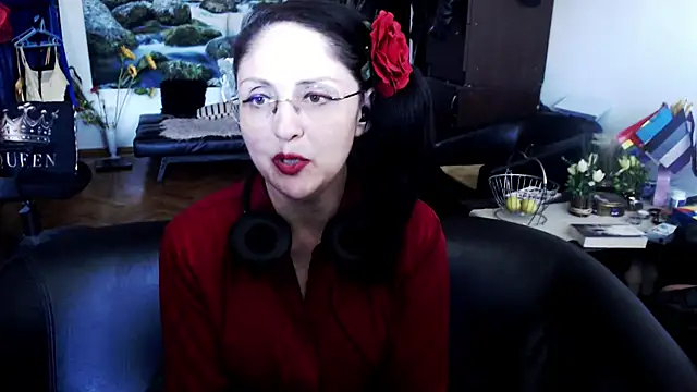 Imperatriza's Live XXX Chat