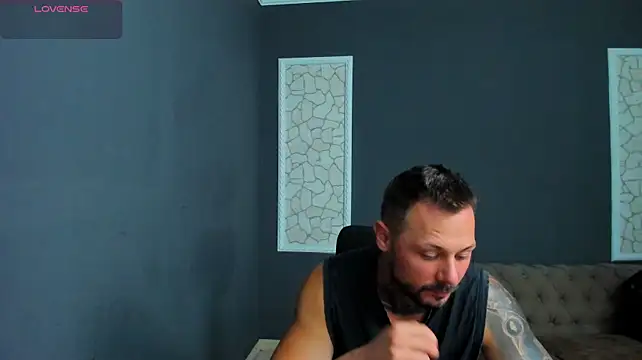 BrianHunts 라이브 XXX 채팅