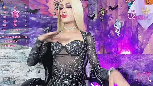Zamara_Kleii Chat XXX in diretta