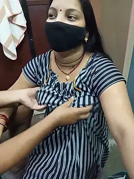 Manjudear Webcam Show