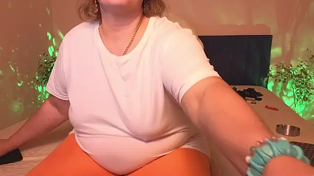 Bbw_Goddes' Live XXX Chat