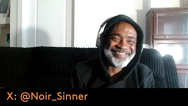 sinnernoirのウェブカメラショー