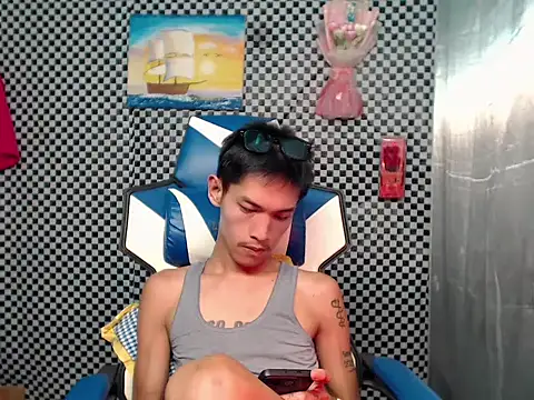 riks_tyler Obrolan Langsung XXX