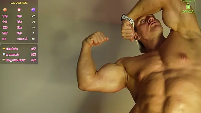Chat XXX Live SteeveMuscle
