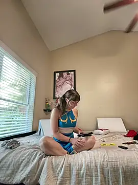 MarlaFknSinger's Live XXX Chat