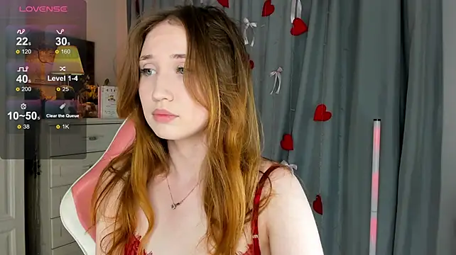 CozyKisses - Take off your skirt