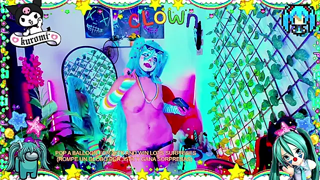 Kuromii_ - HAVE FUN WITH MY TIP MENU♥