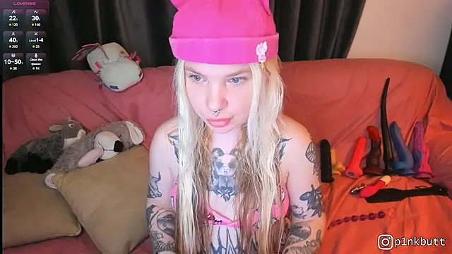 HelenGoat - Naked ass slapping!!!