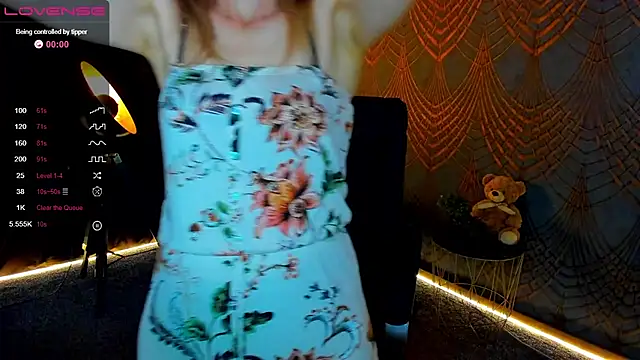 Czat XXX na żywo – Anabell_xxx