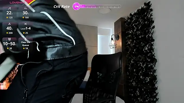 Chat +18 de B_Wild ao vivo