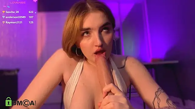RinaAverEdge - GRAB MY HAIR AND FUCK MY THROAT