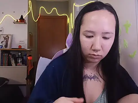 Japabaixinha Chat XXX in diretta