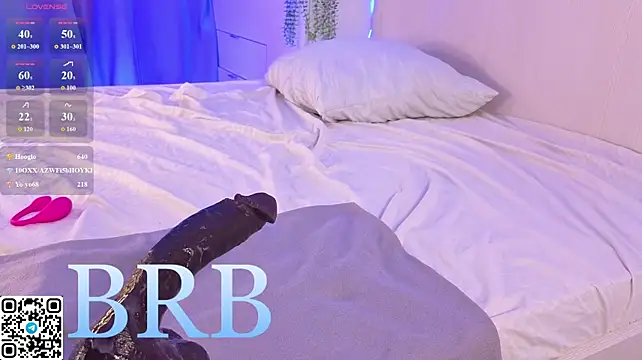 Živý XXX chat Bonnie_White