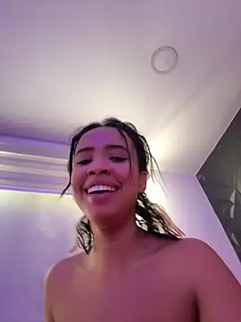 Samiacooper25 - Anal plug + ass spanking