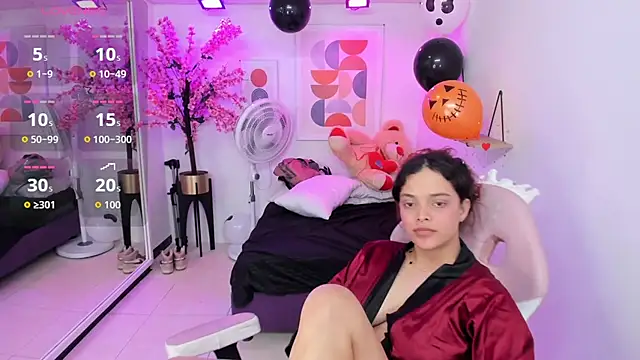 Maggy_t18's Live XXX Chat