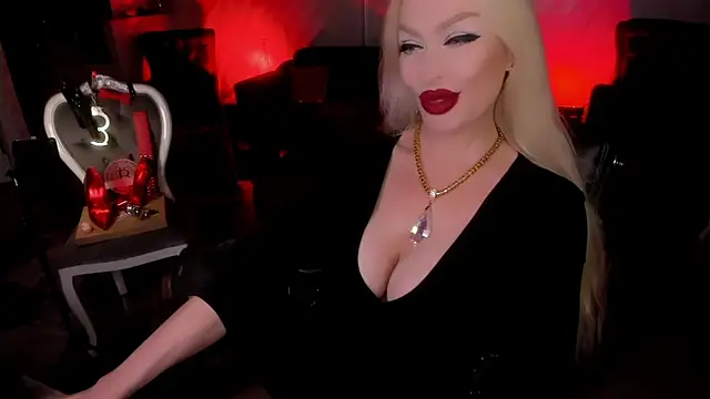 Chat XXX en directo de FinDomGod