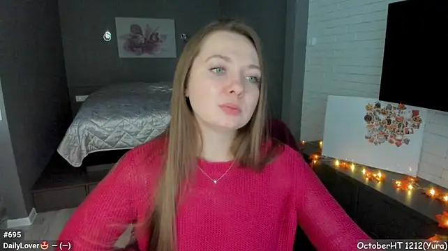 Chat XXX ao vivo de LizaGost