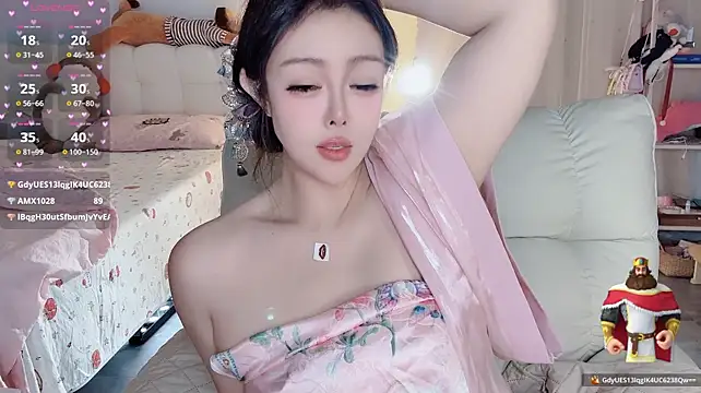 Youzi_666 - 一定要出类拔萃吗？不能吃饱就睡吗？（脱衣舞）