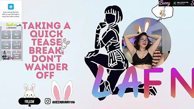 25sweetlilbunny 现场XXX聊天