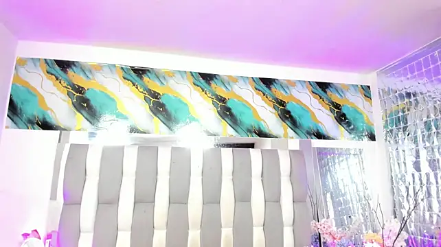 IsaDiiaz Adlı Modelin Canlı XXX Sohbeti