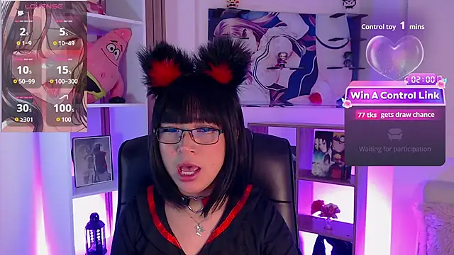 Mieruco_chan - Ahegao drool 💦