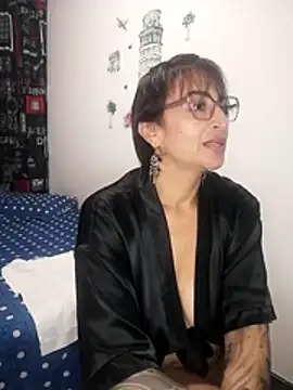 Missrouge_tattoo - yogurt show on tits and body 😋😋