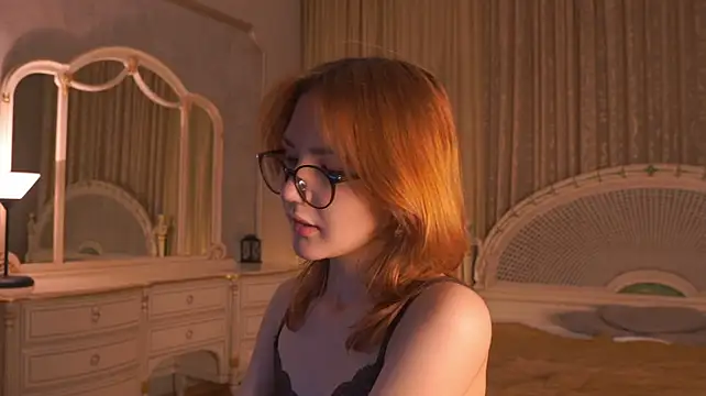 FrediaPfeiff - bite my lips & lick + eye contact <3