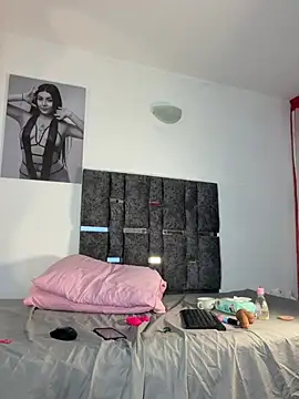Chat XXX en directo de Natasharuso