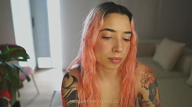 Živý XXX chat dearnina_