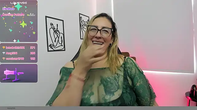 Steisyhills - Naked + spread my legs🔥